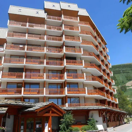 Cozy Au Pied Des Pistes Avec Balcon, Parking, Et Animaux Admis - Fr-1-516-31 *