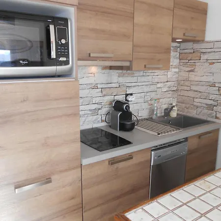 Apartment Cozy Au Pied Des Pistes Avec Balcon, Parking, Et Animaux Admis - Fr-1-516-31 Les Deux Alpes