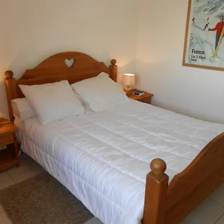 Cozy Au Pied Des Pistes Avec Balcon, Parking, Et Animaux Admis - Fr-1-516-31
