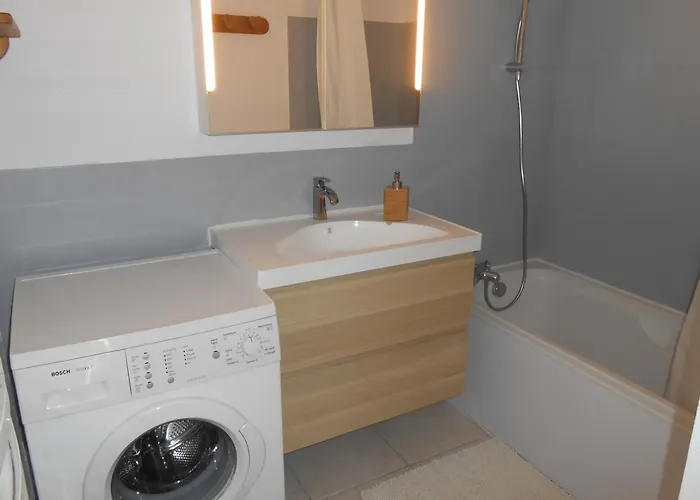 Cosy Au Pied Des Pistes Avec Parking - Fr-1-516-31 Daire Les Deux Alpes