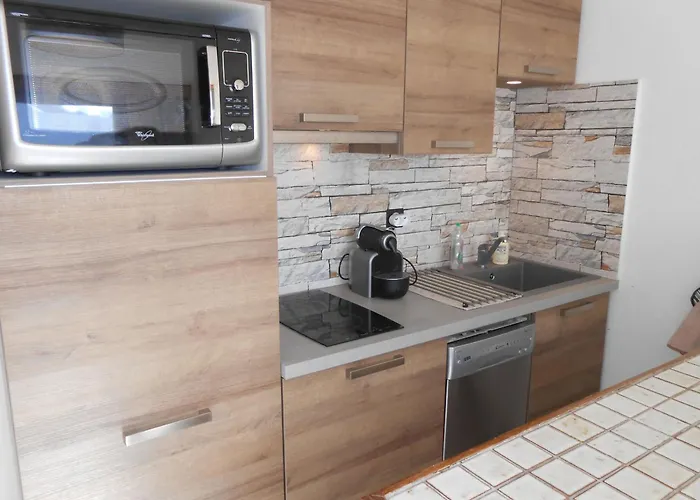 Daire Cosy Au Pied Des Pistes Avec Parking - Fr-1-516-31 Les Deux Alpes