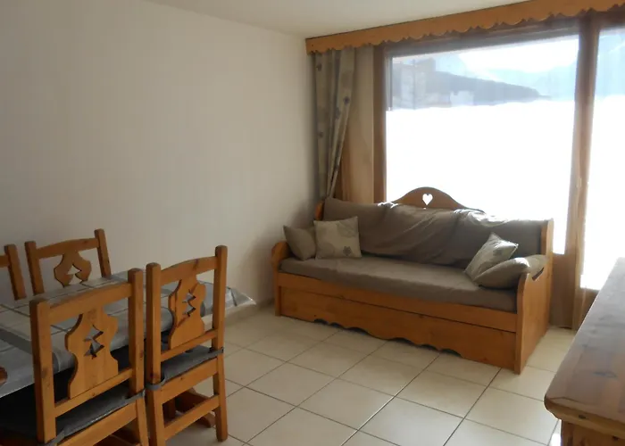 Cosy Au Pied Des Pistes Avec Parking - Fr-1-516-31 Daire Les Deux Alpes